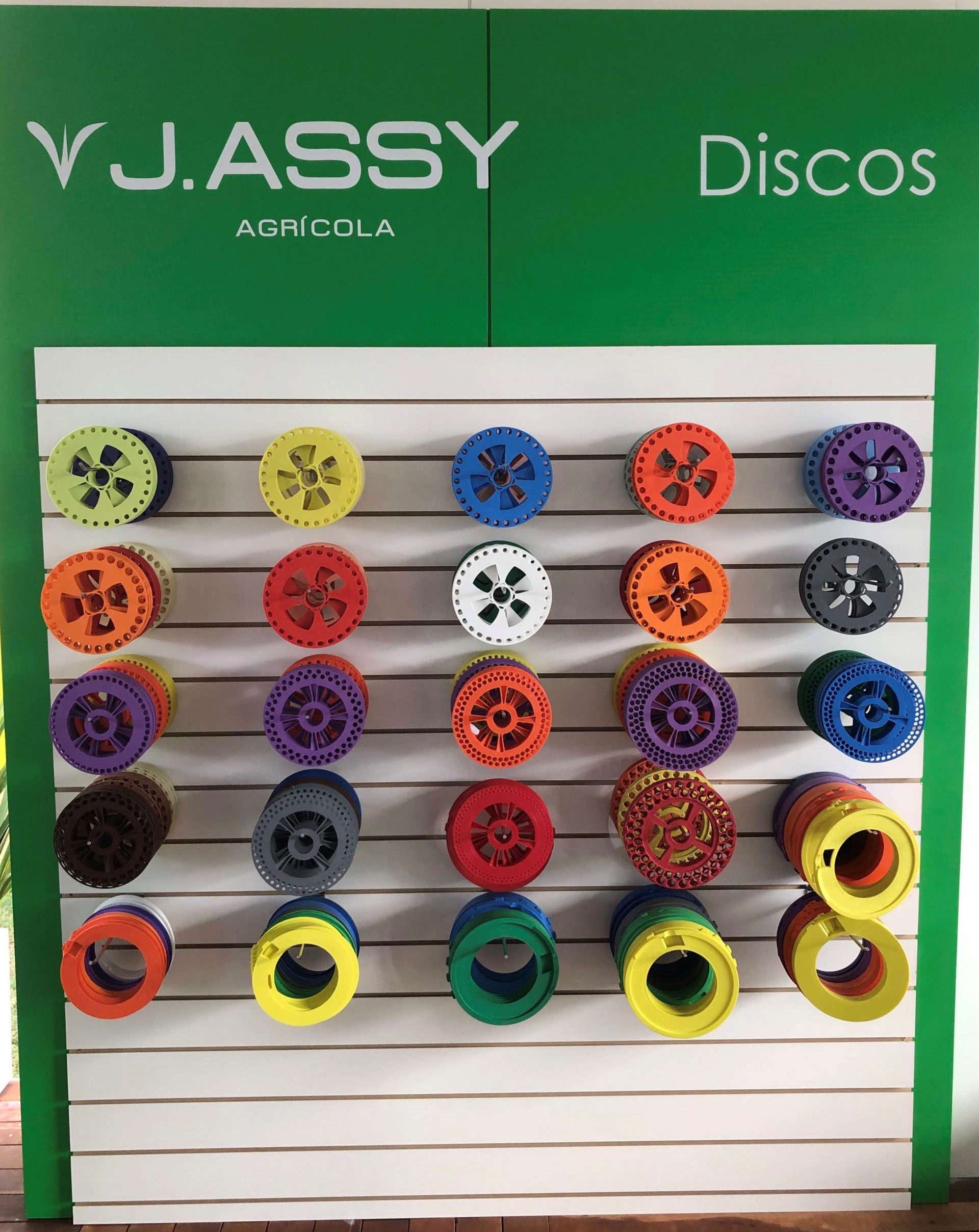 Discos J.Assy Máquinas e Inovações Agrícolas