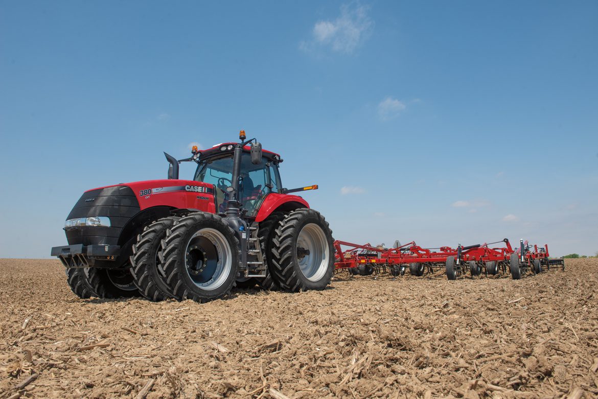 Vendas de máquinas agrícolas recuam 43% em janeiro