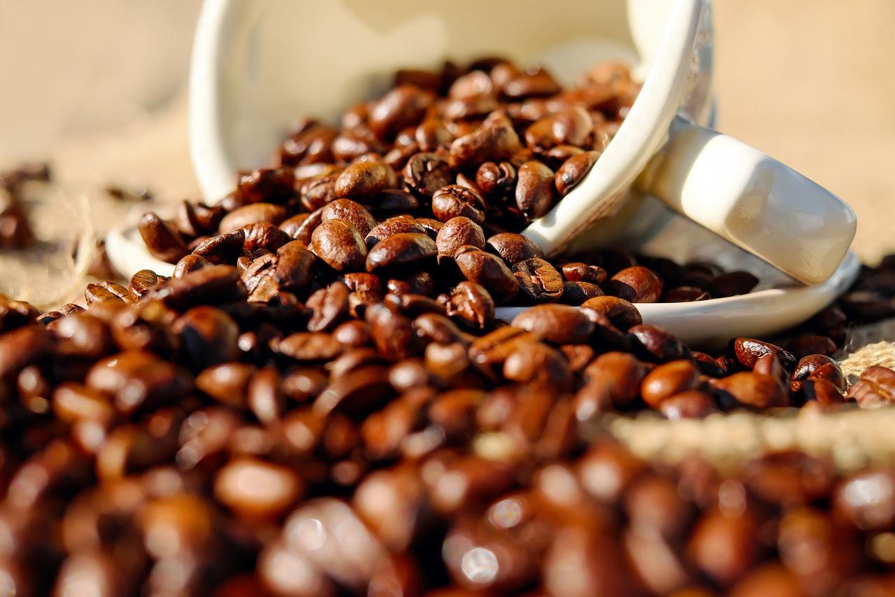 Brasil bate recorde na exportação de café em abril com 4,2 milhões de sacas