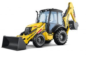 Foto: Divulgação New Holland Construction
