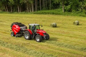 Foto: Divulgação/Massey Ferguson