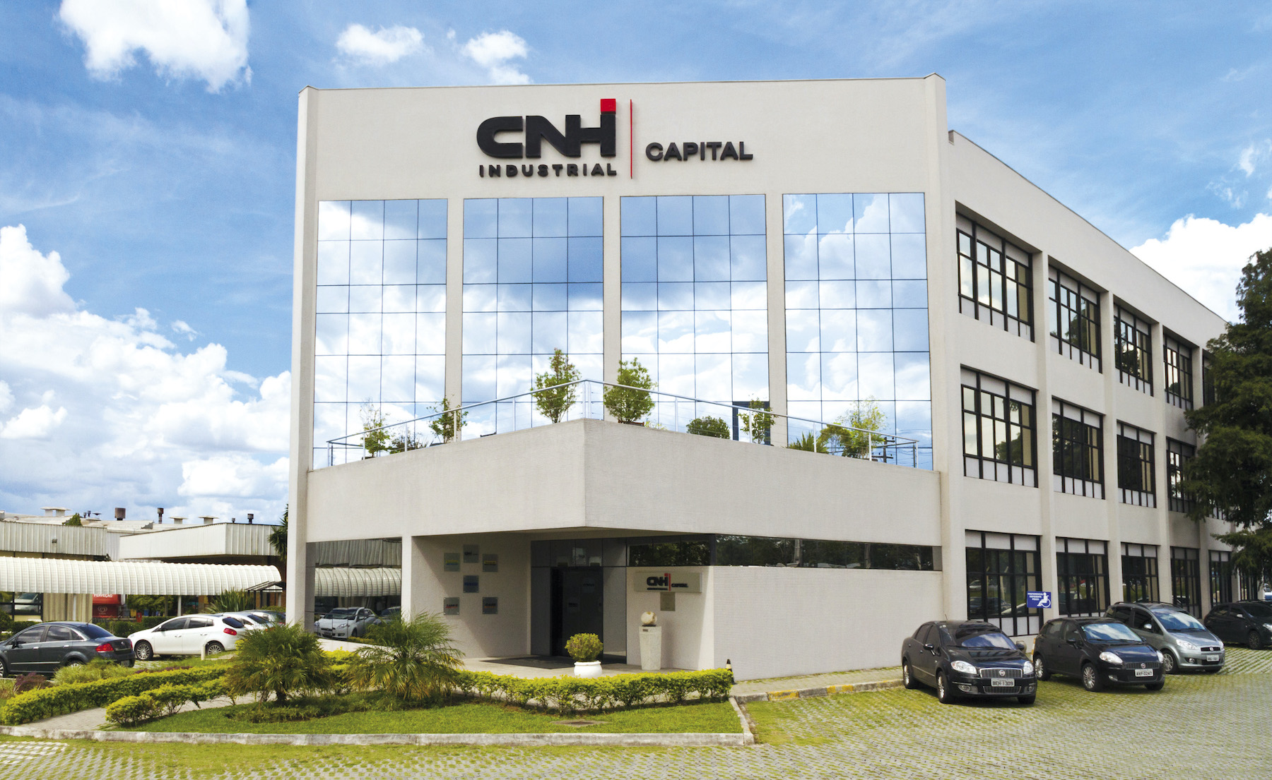 CNH Industrial Capital inicia operação no Chile Máquinas e Inovações