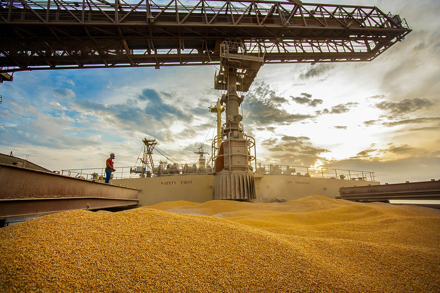 Exportações do agro batem recorde histórico em julho com US$ 15,44 bi