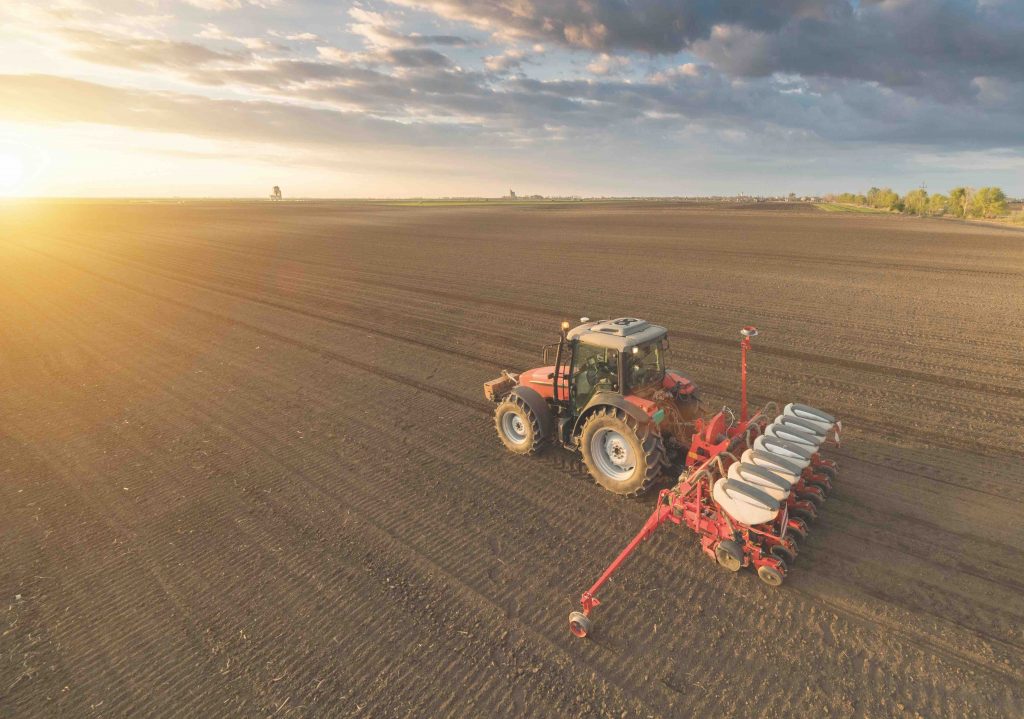 Valor Bruto da Produção (VBP) deve recuar 2,2% este ano, segundo a CNA