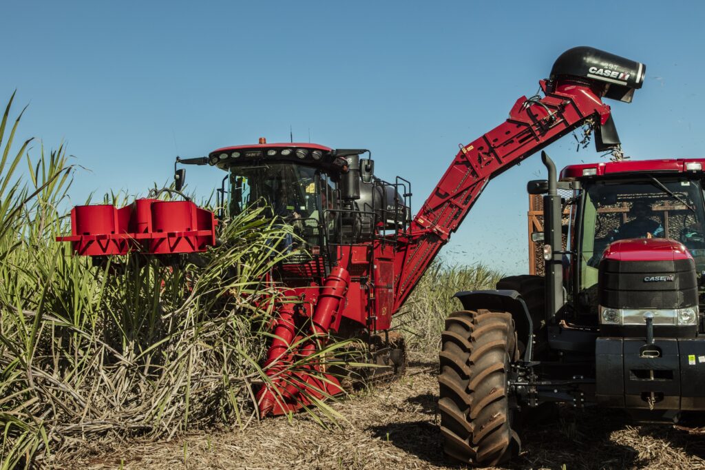 Case IH realiza campanha promocional de peças de reposição