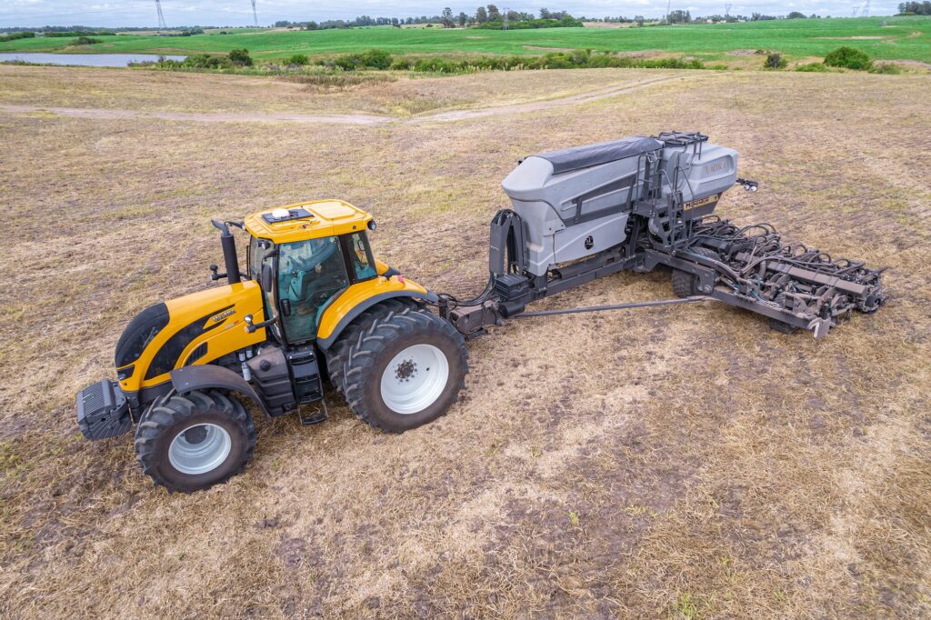 Clima favorável deve impulsionar o setor de máquinas agrícolas em 2025