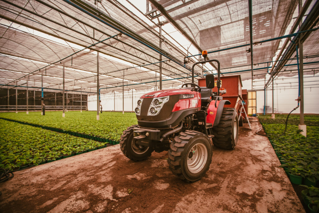 Consórcio vem conquistando produtores na aquisição de máquinas agrícolas