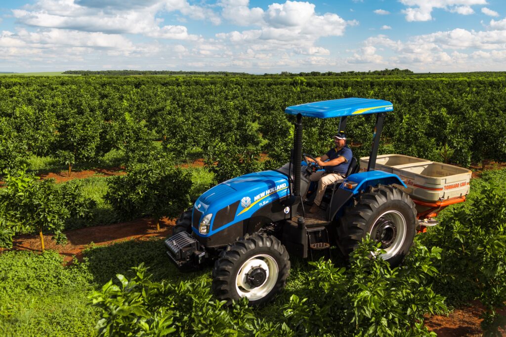 Vendas de tratores sobem 14,2% no primeiro bimestre, diz Fenabrave