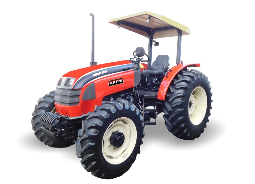 Agritech apresenta tecnologias para a cafeicultura na Expocafé 2025