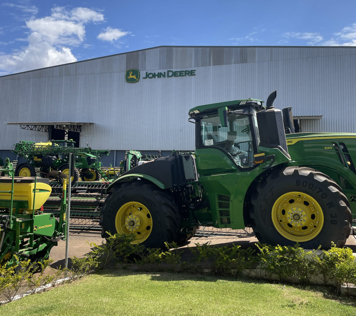 Uso adequado de tecnologias agrícolas exige treinamento e conectividade