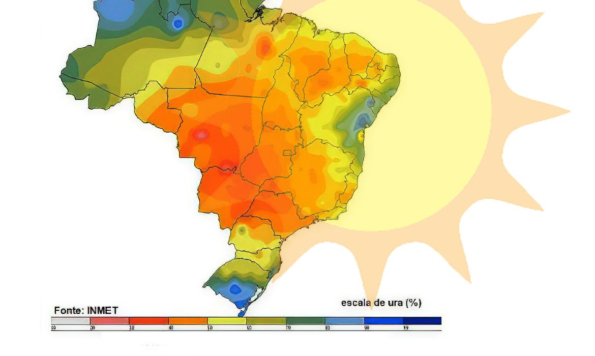 Monitoramento e Previsão - Brasil/América do Sul - Outubro/2022