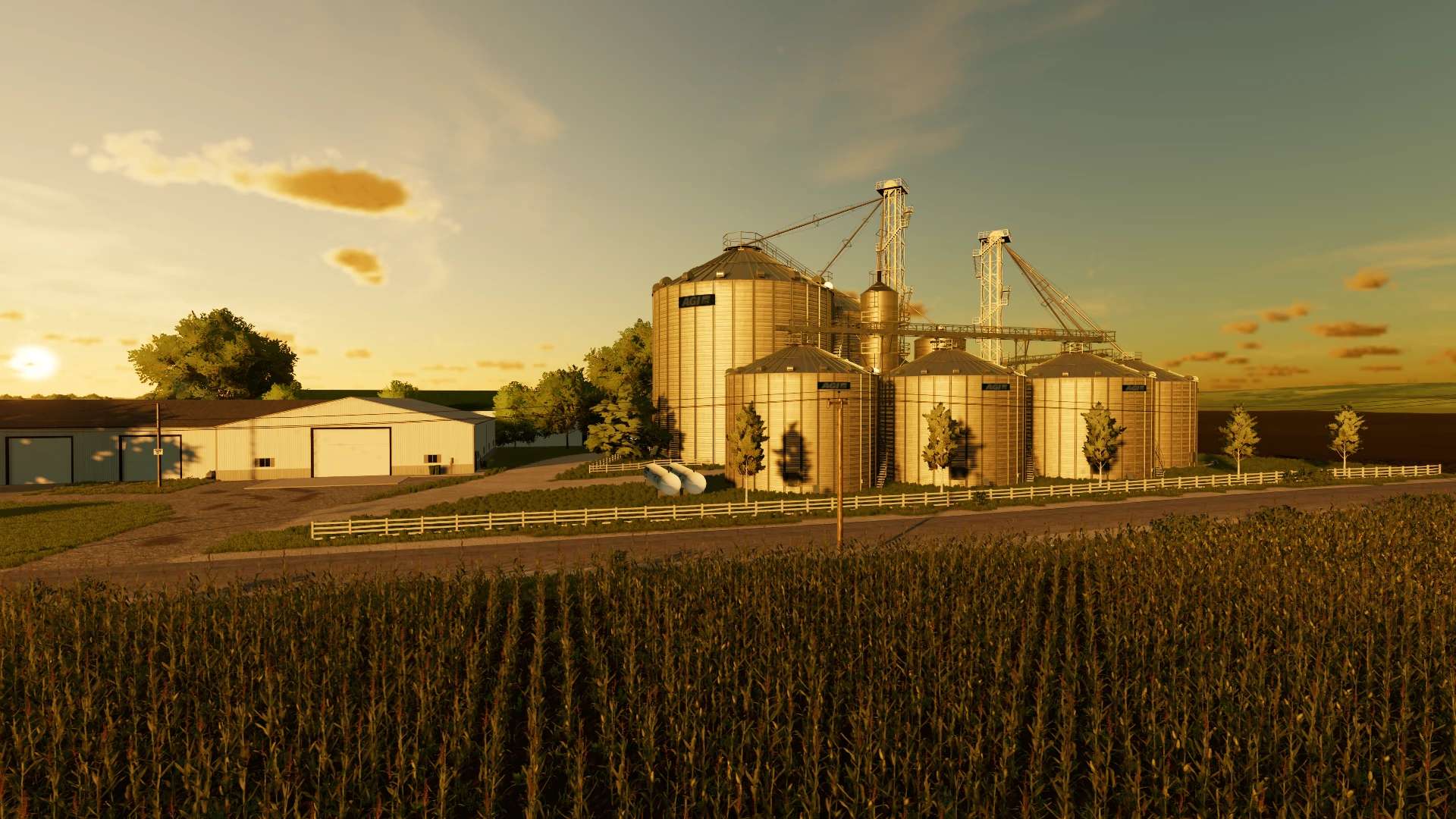 Como silos nas fazendas pode salvar margem do produtor no segundo semestre