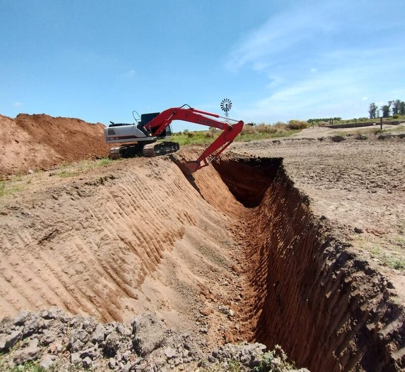 Como a escolha da escavadeira impacta na eficiência da movimentação de solo