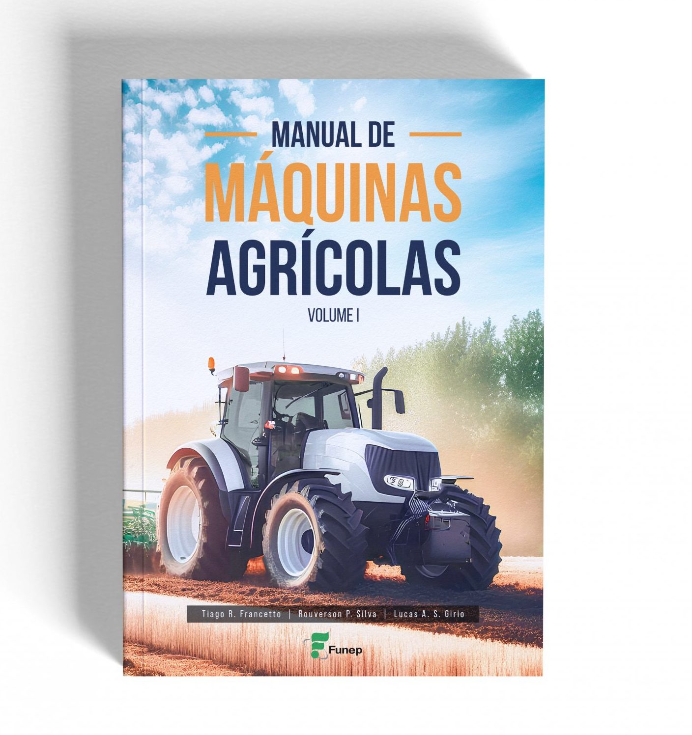 Lançado na Agrishow, Manual de Máquinas Agrícolas é um marco na atualização do setor