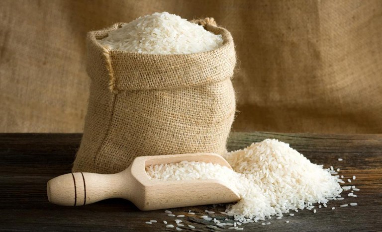 Brasil exporta 92,2 mil toneladas de arroz beneficiado em maio - Brasil exporta 92,2 mil toneladas de arroz beneficiado em maio