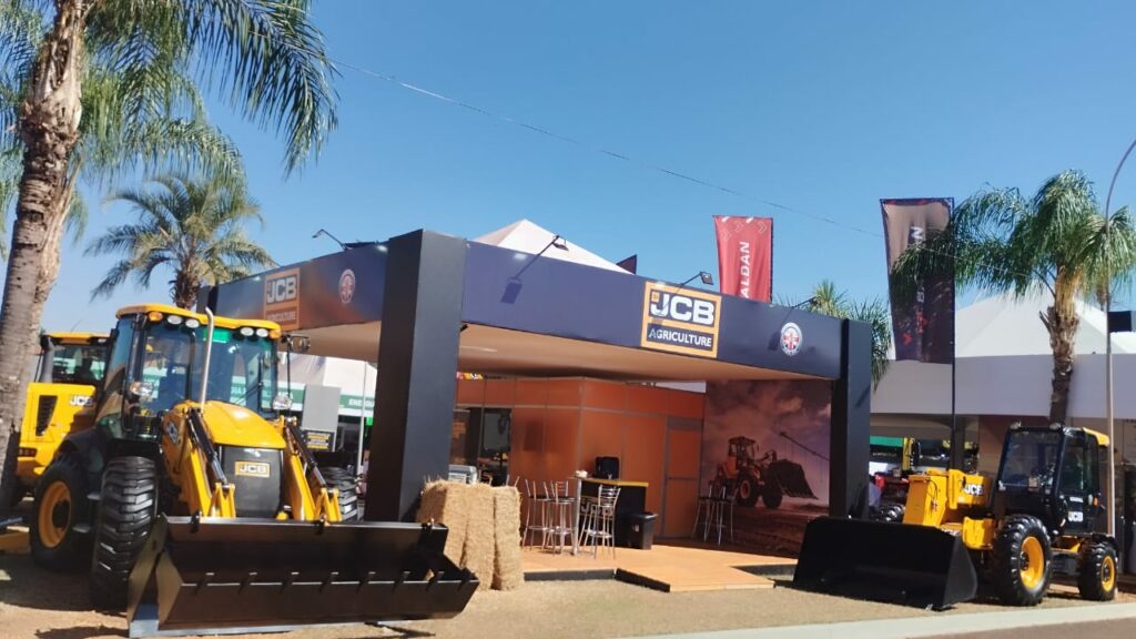 Cooperado tem desconto nas soluções da JCB na Coopercitrus