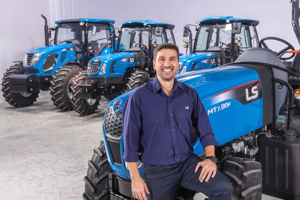 LS Tractor anuncia reestruturação no setor de pós-venda