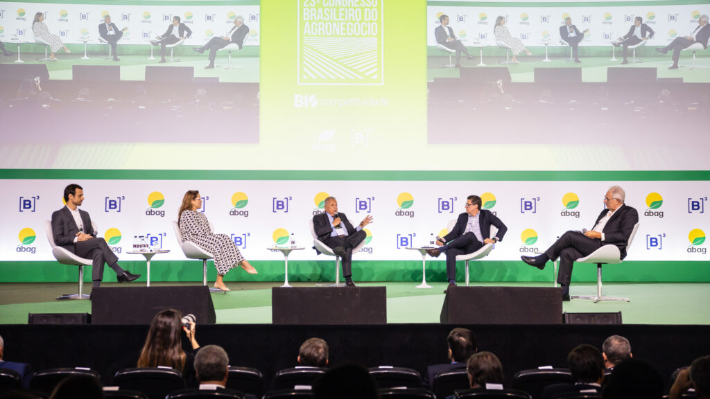 Agricultura tropical é solução contra a insegurança alimentar e mudanças climáticas