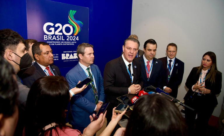 G20 Agro: Fávaro anuncia financiamento a produtores afetados por queimadas