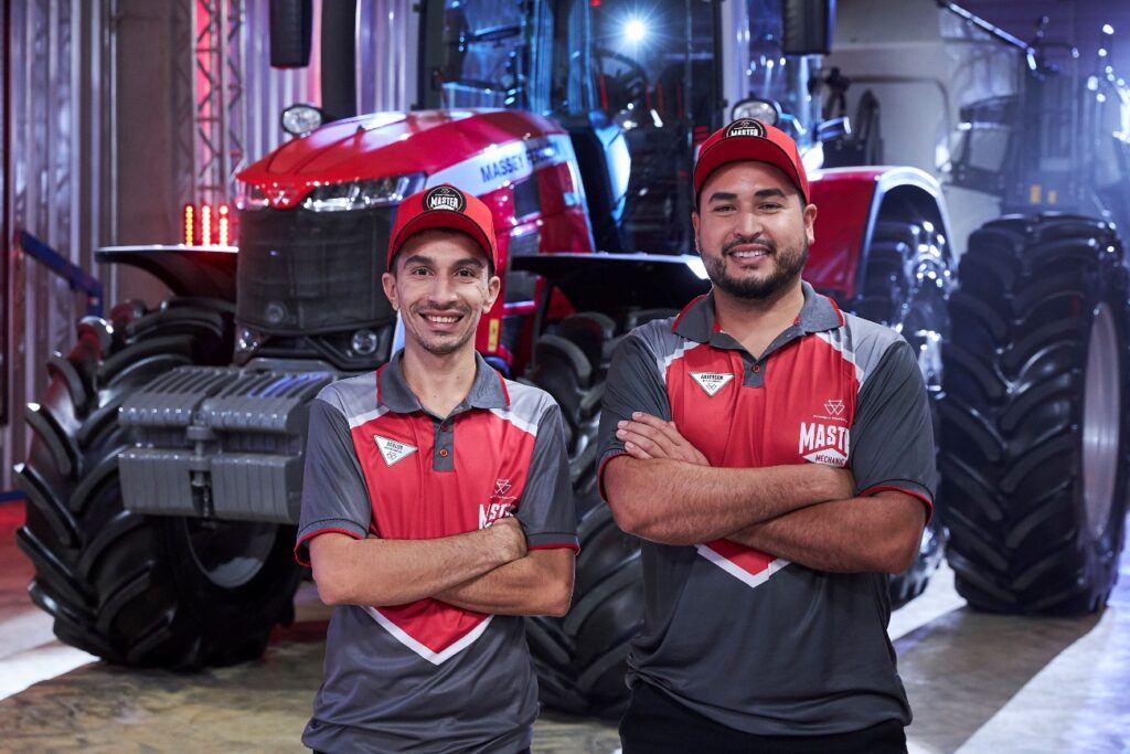 Massey Ferguson divulga vencedores do 2º Master Mechanic