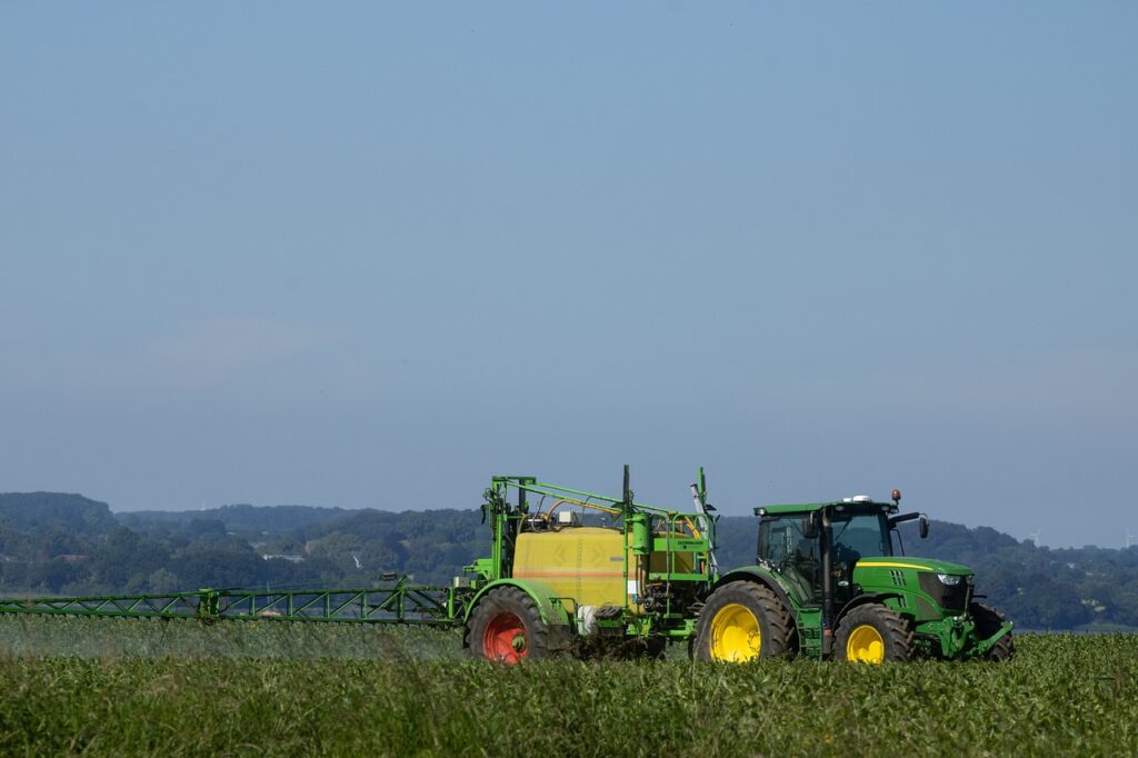 PIB do agronegócio recua 1,28% no segundo trimestre de 2024