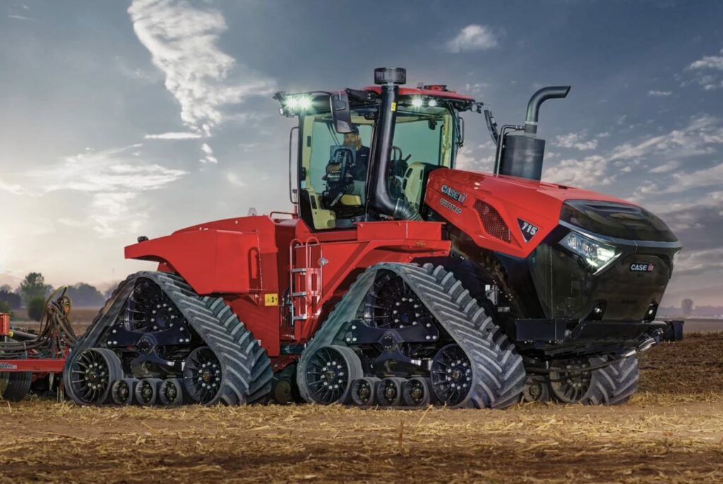 Case IH e Fendt ganham prêmio Trator do Ano na EIMA International 