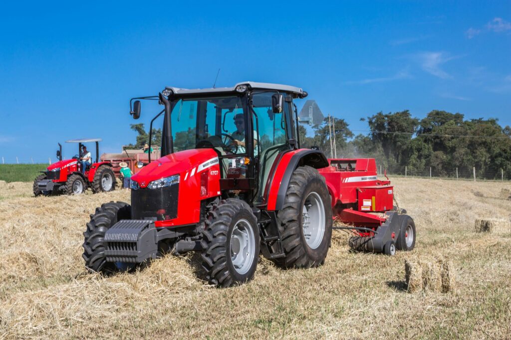 Saiba como escolher o trator ideal para a agricultura familiar