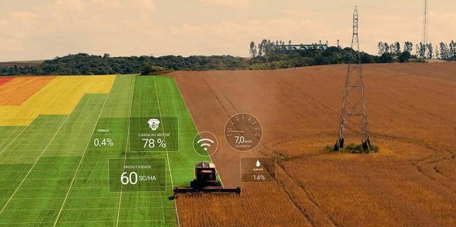 
As principais tendências e desafios para o avanço da agricultura digital no Brasil
