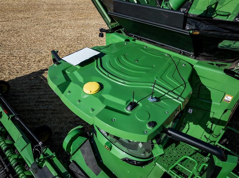 John Deere anuncia comercialização da solução via satélite JDLink Boost