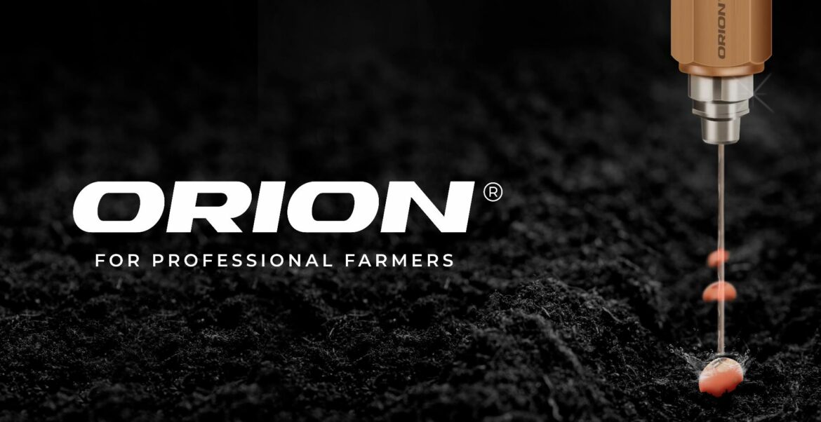 Orion foca no produtor profissional e lança inovações na Show Rural