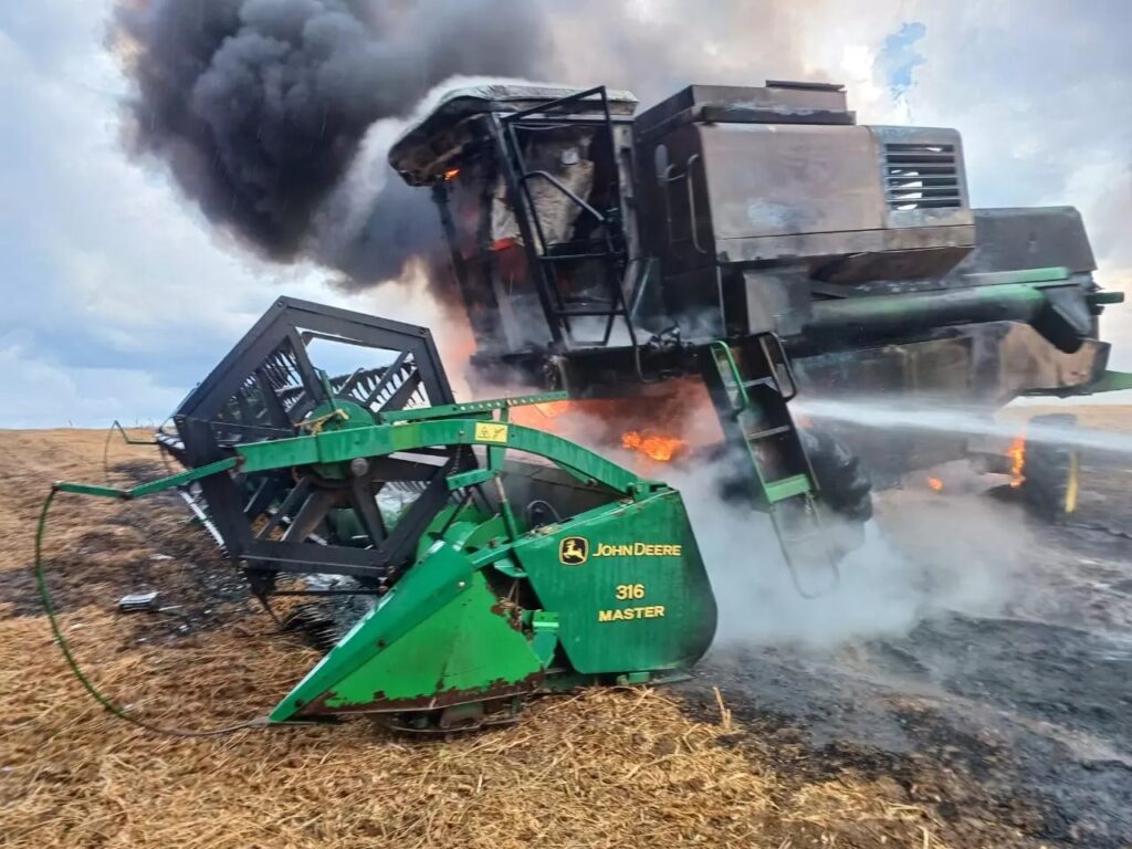 Seguro de máquinas agrícolas é aliado indispensável do produtor rural