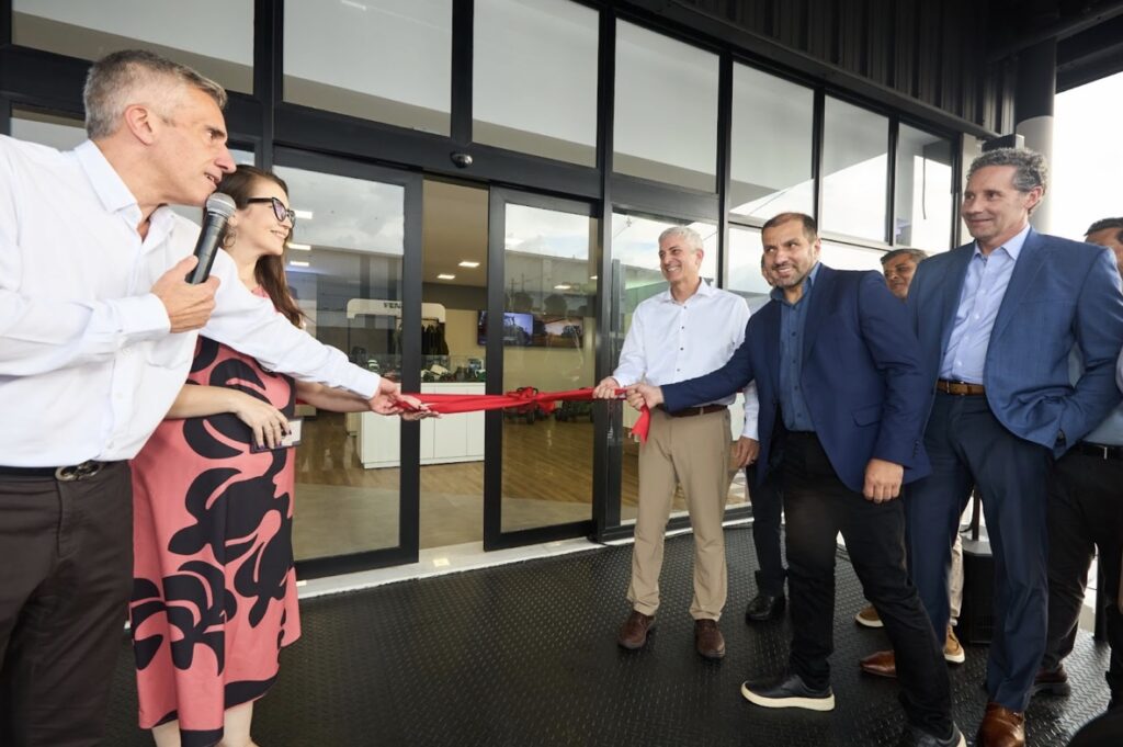 AGCO inaugura centro de remanufatura de transmissões em Jundiaí