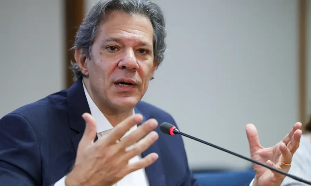 Haddad aciona TCU para viabilizar retomada do crédito do Plano Safra