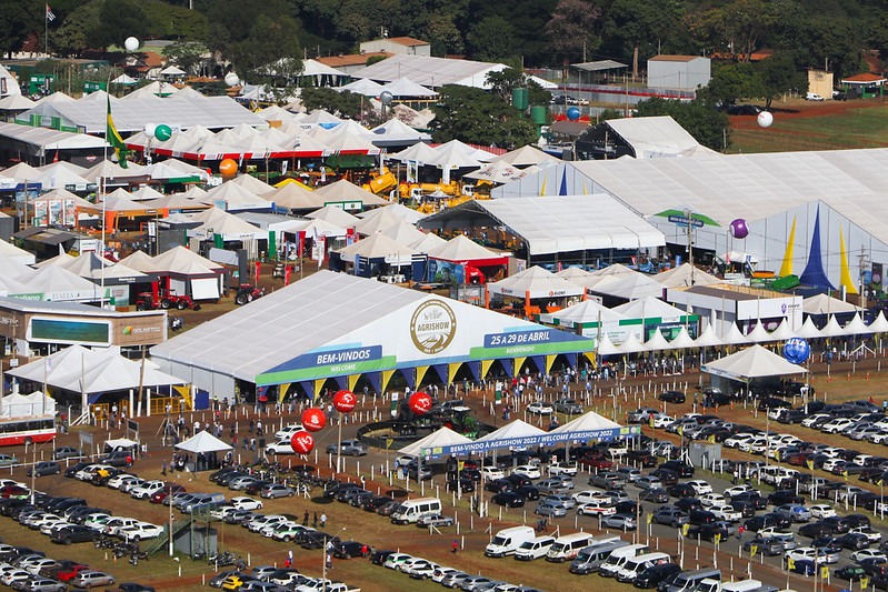 Agrishow deve estimular até R$ 500 milhões na economia de Ribeirão Preto (SP) 