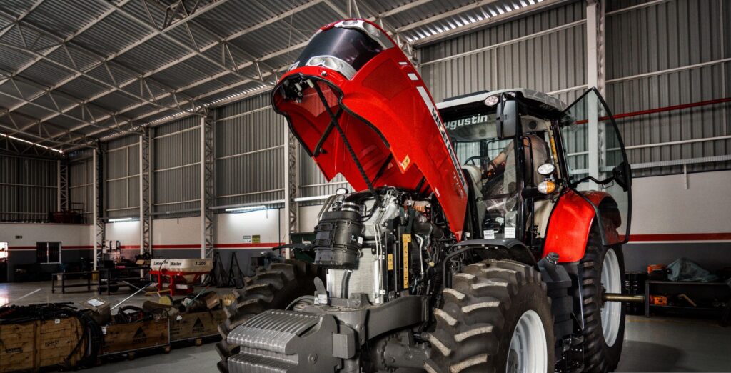 Saiba como armazenar adequadamente as máquinas agrícolas