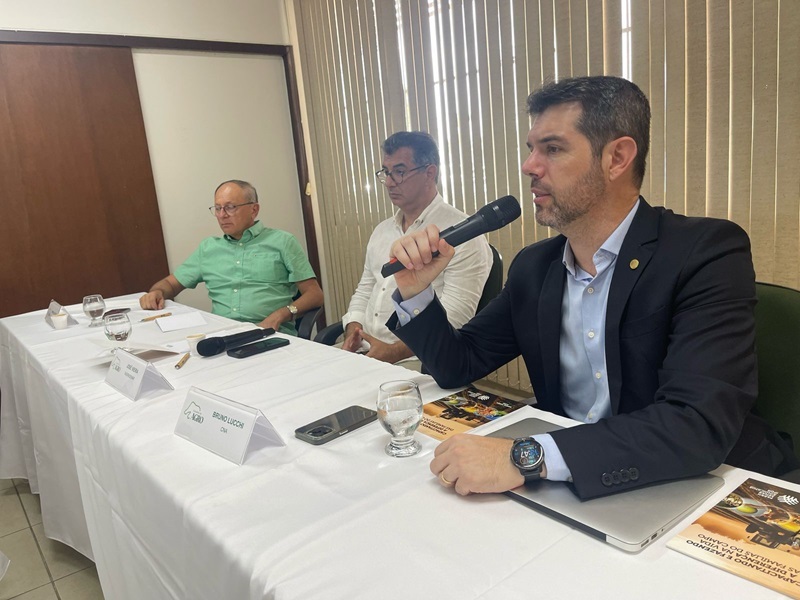 - CNA discute cenários e perspectivas para o agronegócio em 2025