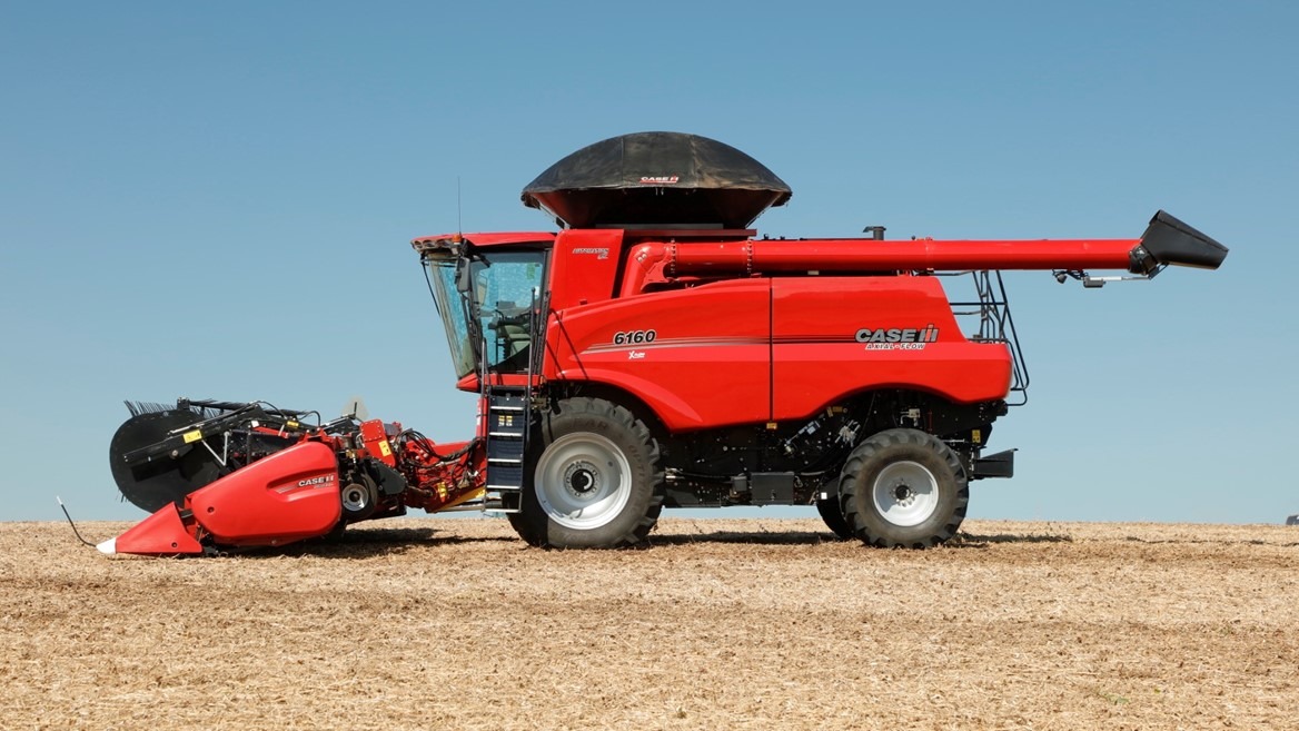 Case IH leva lançamento 