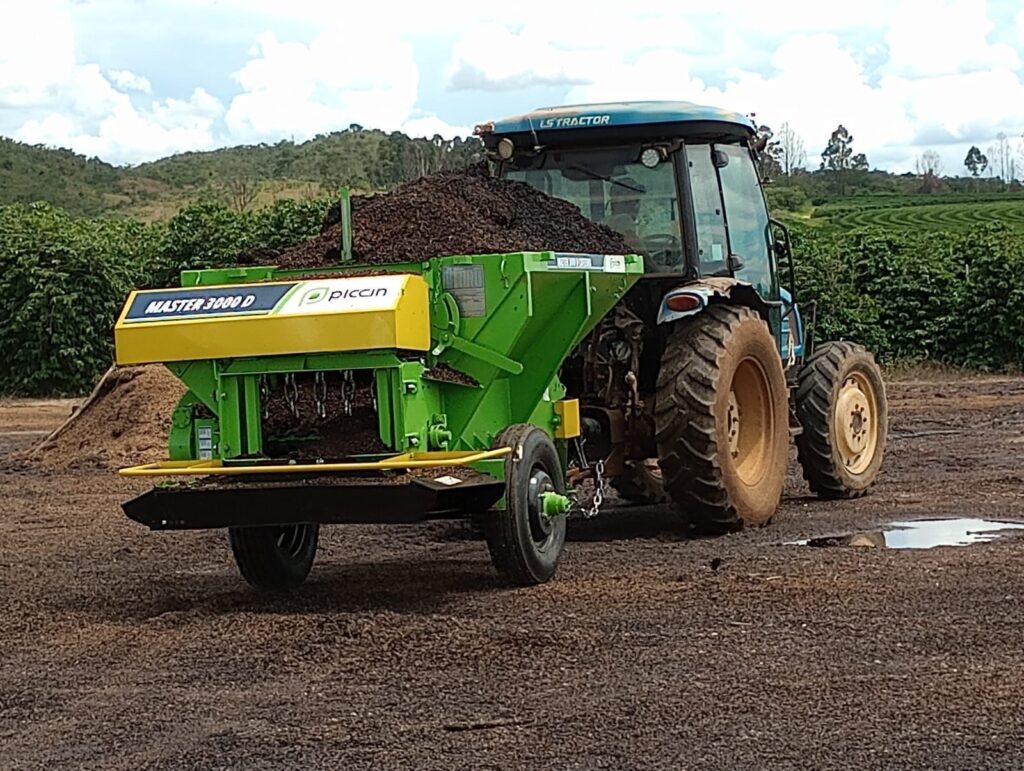 Tecnologias para o manejo do solo são aliadas do cafeicultor
