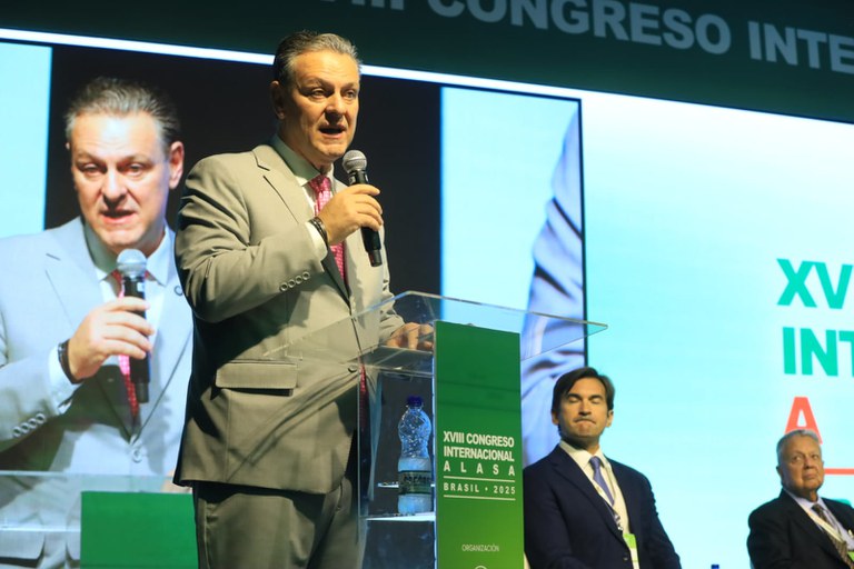 Fávaro defende mudanças para tornar o seguro rural mais eficiente - Ministro da Agricultura defende mudanças para um seguro rural mais eficiente