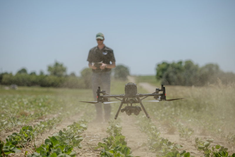 John Deere adquire empresa de monitoramento aéreo para integrar a solução ao portfólio da marca