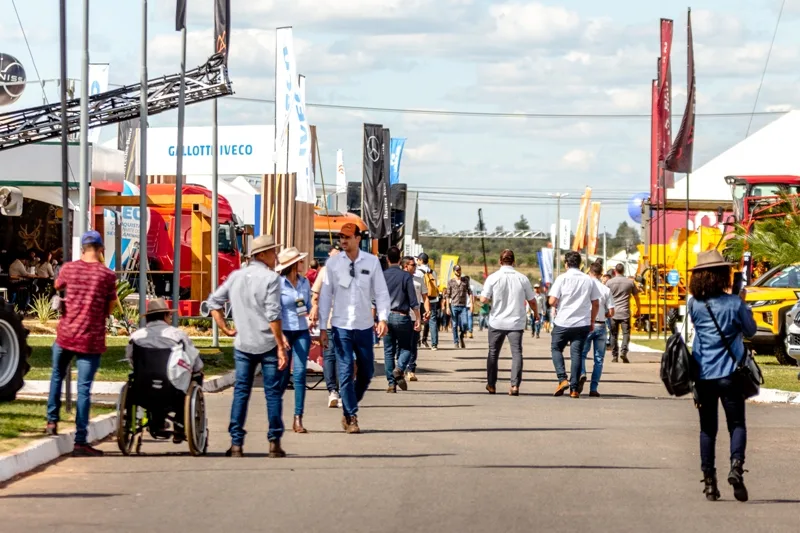 Bancos prometem financiamentos com prazos flexíveis, taxas competitivas e condições adaptadas na Bahia Farm Show