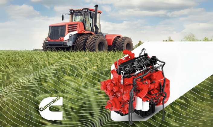 A estratégia da Cummins para reduzir máquinas paradas no campo - Cummins Cummins - A estratégia da Cummins para reduzir máquinas paradas no campo