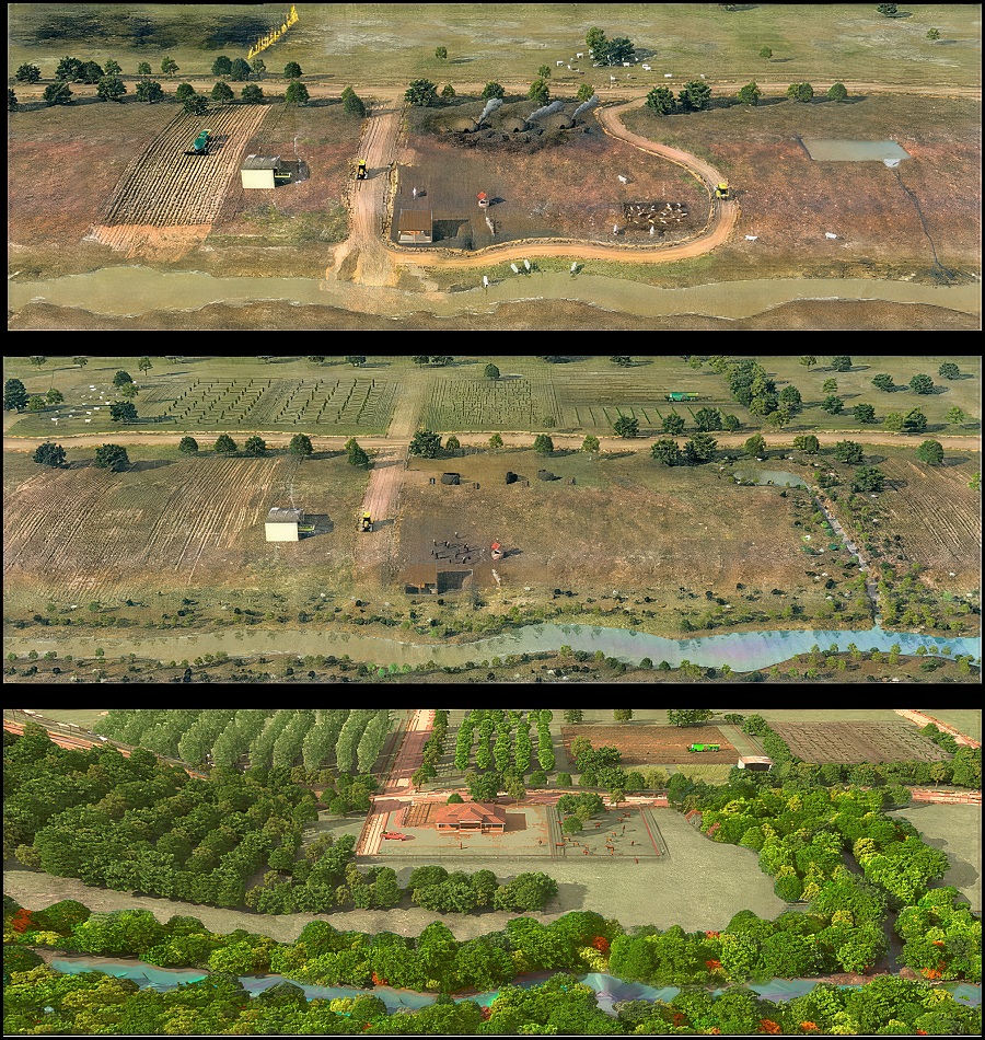 Produção e conservação podem caminhar juntas na propriedade rural?