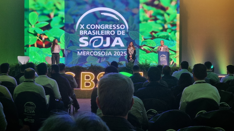 Brasil deve se preparar para futuro do comércio de soja com a China - Brasil deve se preparar para futuro do comércio de soja com a China