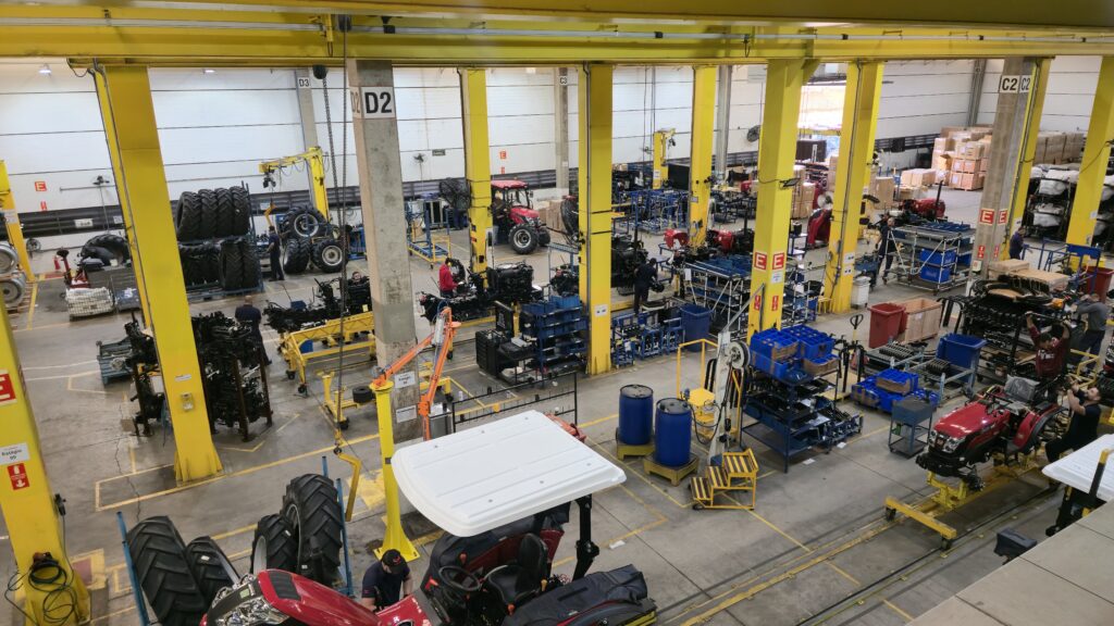 Yanmar investe R$ 280 milhões em nova fábrica no Brasil para aumentar capacidade produtiva - - Yanmar investe R$ 280 milhões em nova fábrica no Brasil para aumentar capacidade produtiva