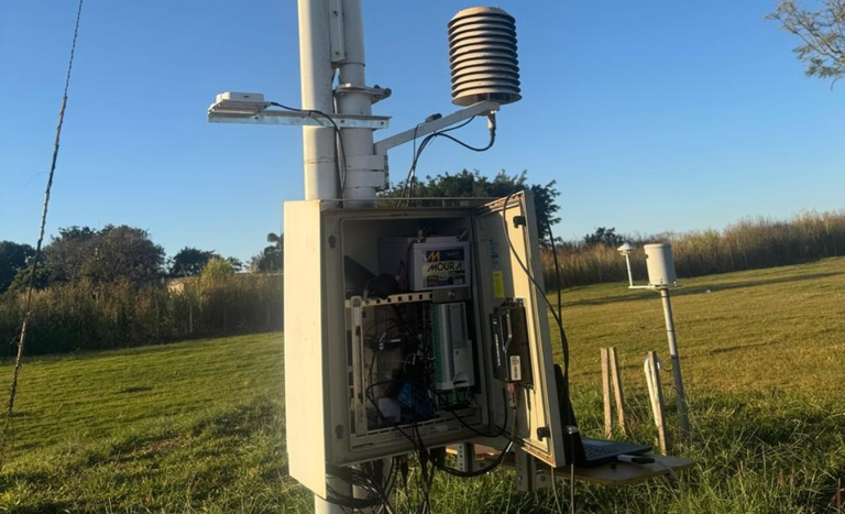 Ministério da Agricultura moderniza rede do Inmet para ampliar transmissão de dados meteorológicos - Ministério da Agricultura moderniza rede do Inmet para ampliar transmissão de dados meteorológicos