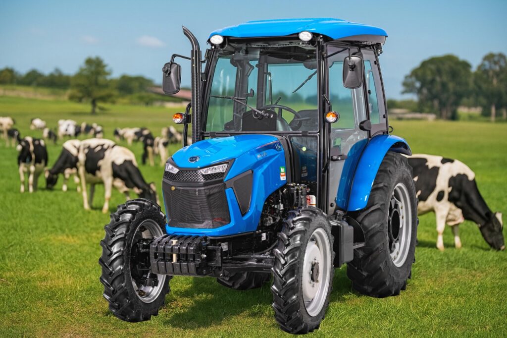 Agroleite: LS Tractor leva seus mais recentes lançamentos em tratores