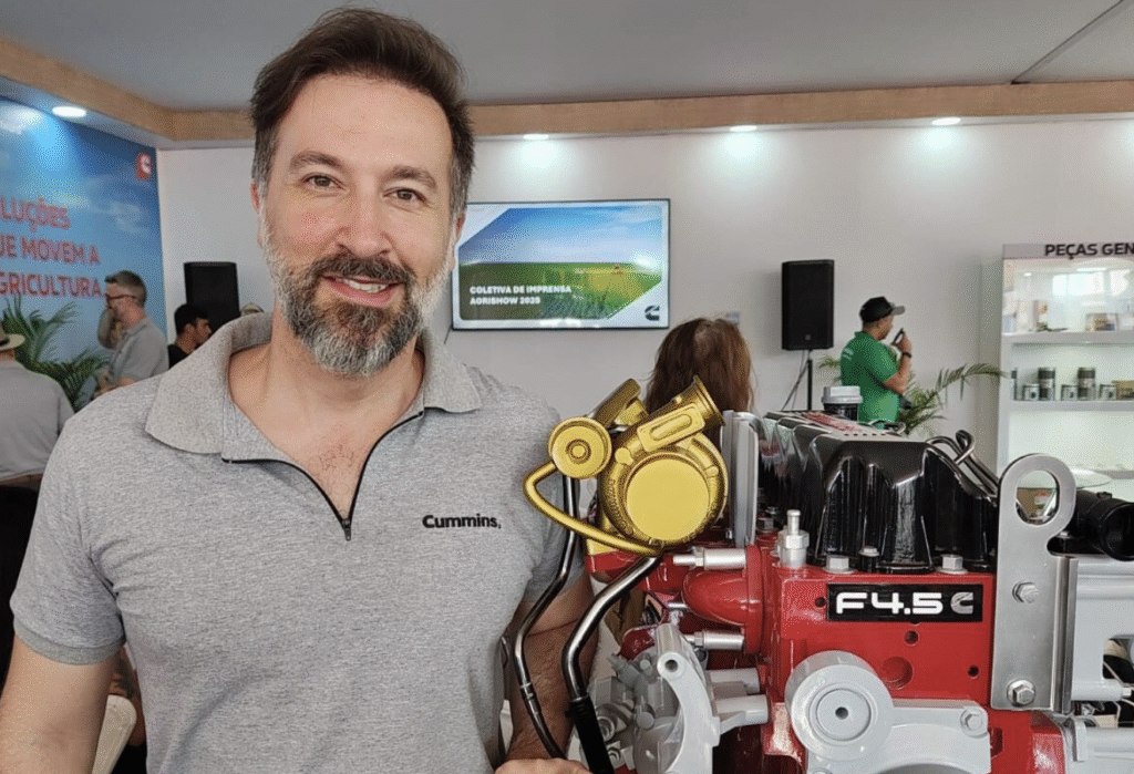 biodiesel - Motores agrícolas mais sustentáveis ganham força e impulsionam inovações