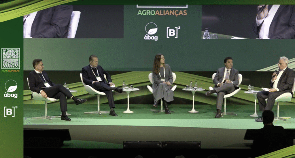 Congresso da Abag debate importância de alianças para a competitividade do agro - Congresso da Abag debate importância de alianças para a competitividade do agro