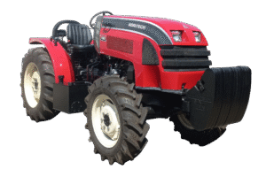 Novo trator da Agritech atende demandas específicas da fruticultura - Agritech Agritech - Novo trator da Agritech atende demandas específicas da fruticultura